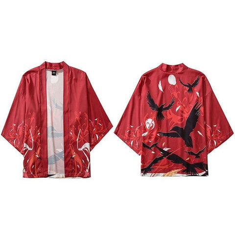 Ketsueki Kimono - Anagoc