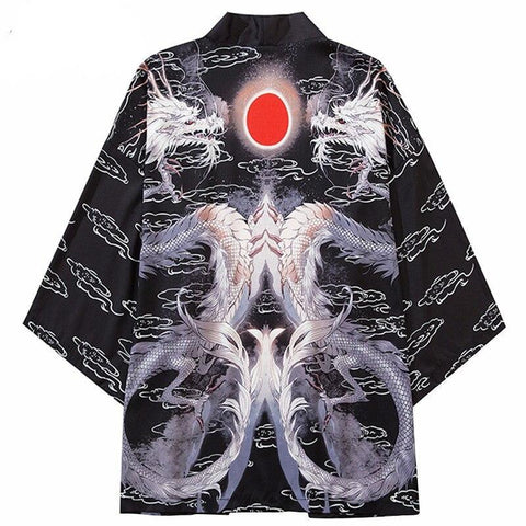 HYDRA V2 KIMONO - Anagoc