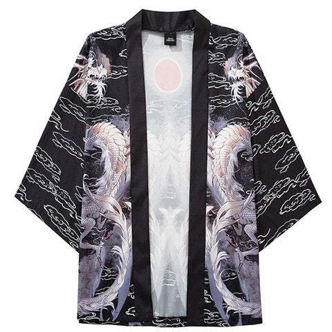 HYDRA V2 KIMONO - Anagoc