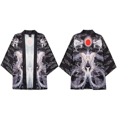 HYDRA V2 KIMONO - Anagoc