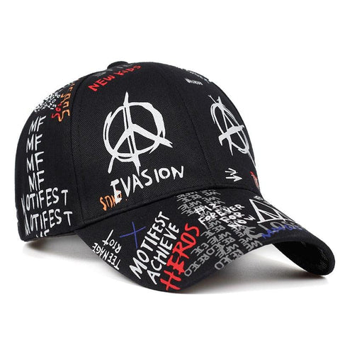GRAFFITI CAP - Anagoc