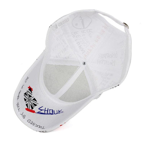 GRAFFITI CAP - Anagoc
