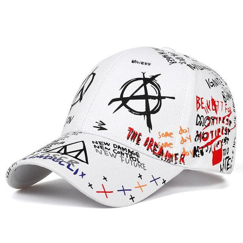 GRAFFITI CAP - Anagoc
