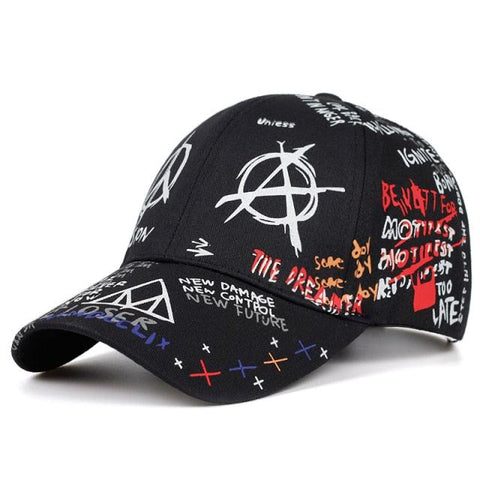 GRAFFITI CAP - Anagoc