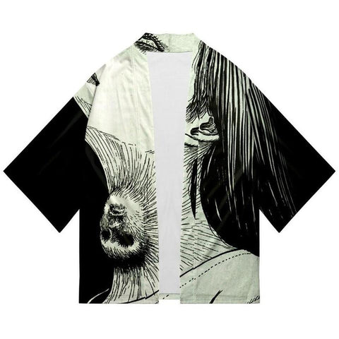 NIGHTMARE KIMONO - Anagoc