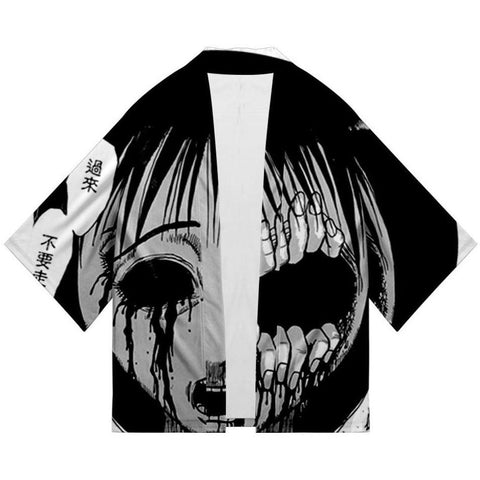 HORA KIMONO - Anagoc