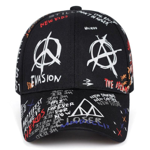 GRAFFITI CAP - Anagoc