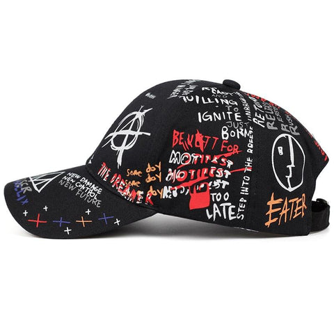 GRAFFITI CAP - Anagoc