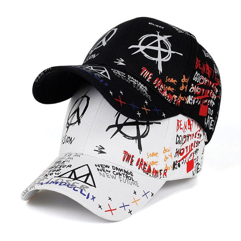 GRAFFITI CAP - Anagoc