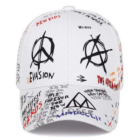 GRAFFITI CAP - Anagoc