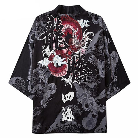 Orochi Kimono - Anagoc