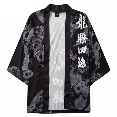 Orochi Kimono - Anagoc