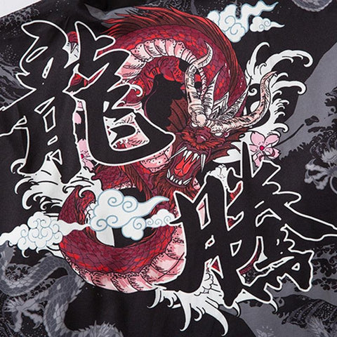 Orochi Kimono - Anagoc