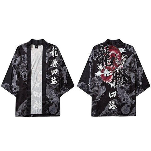 Orochi Kimono - Anagoc