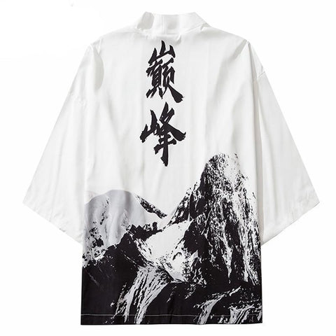 kanjuro Kimono - Anagoc