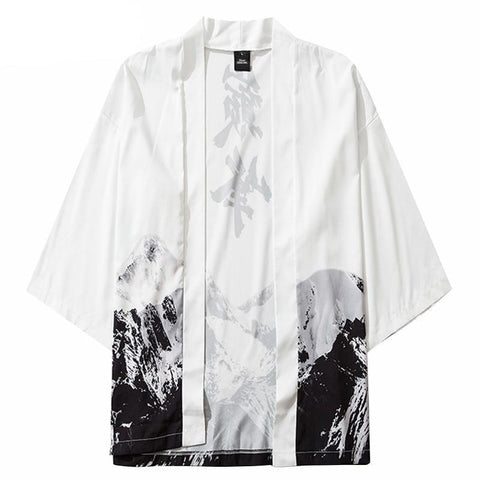 kanjuro Kimono - Anagoc