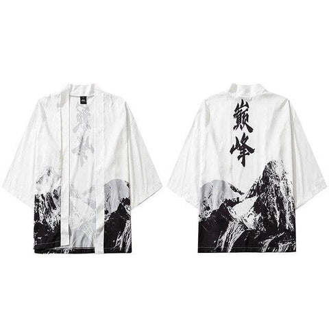 kanjuro Kimono - Anagoc