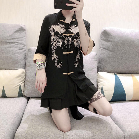 Druk Kimono - Anagoc