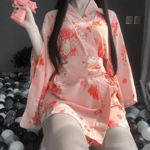 Blossom Kimono - Anagoc