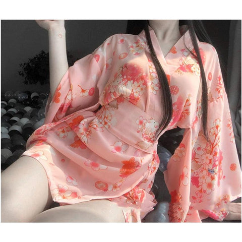 Blossom Kimono - Anagoc