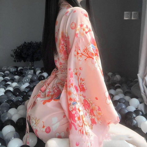 Blossom Kimono - Anagoc