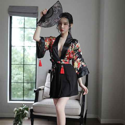 geiko Kimono - Anagoc