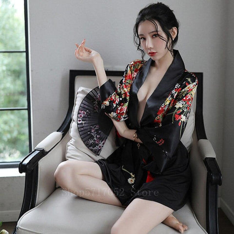 geiko Kimono - Anagoc