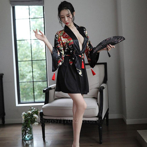 geiko Kimono - Anagoc