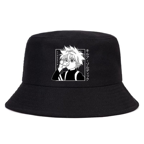 KILLUA HAT - Anagoc