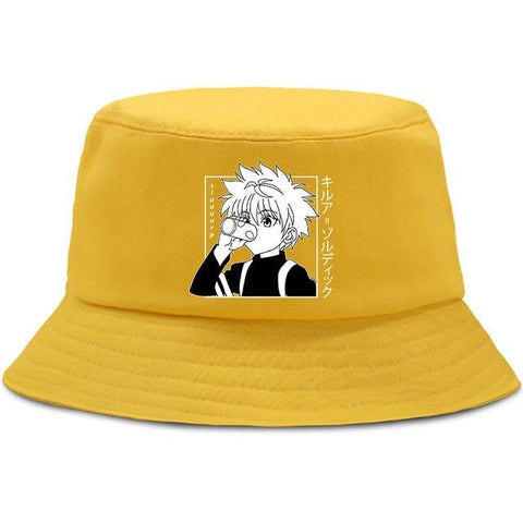 KILLUA HAT - Anagoc