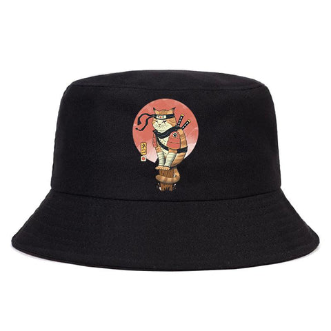 NINJA NEKO HAT - Anagoc