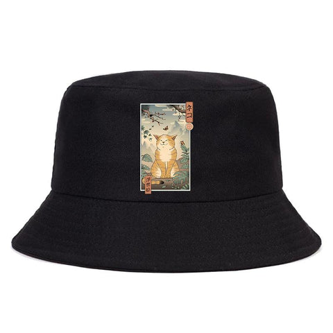 NINJA NEKO HAT - Anagoc