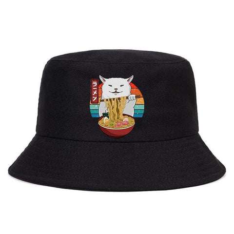 NEKO RAMEN HAT - Anagoc