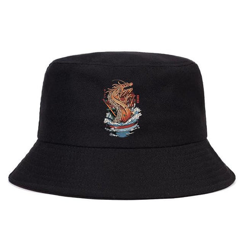 DRAGON RAMEN HAT - Anagoc