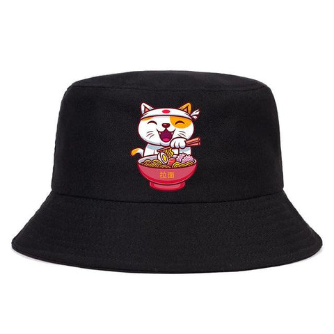 NEKO RAMEN HAT - Anagoc