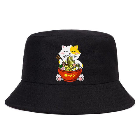 NEKO RAMEN HAT - Anagoc