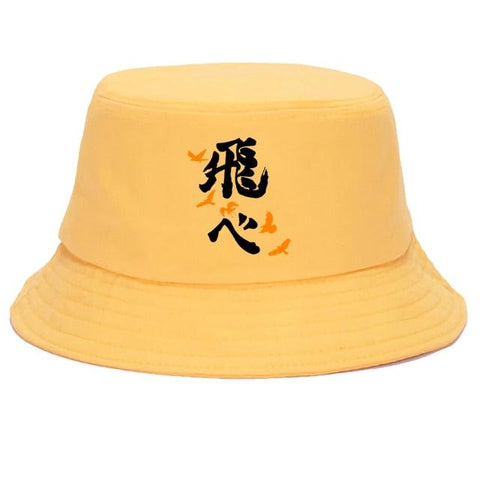 HAIKYUU HAT - Anagoc