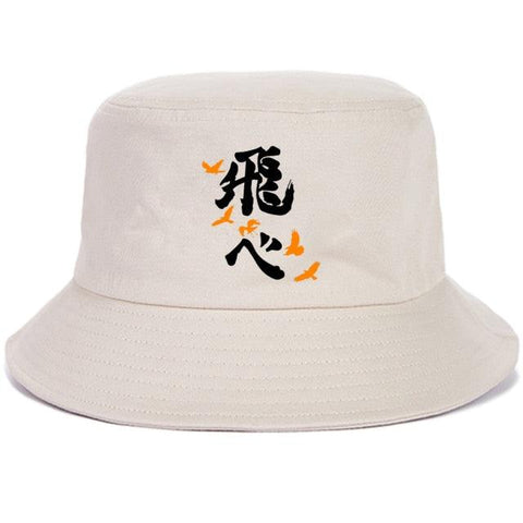 HAIKYUU HAT - Anagoc
