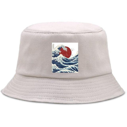 GREAT WAVE HAT - Anagoc
