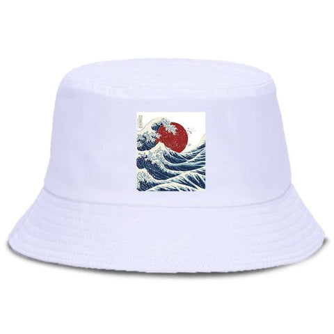 GREAT WAVE HAT - Anagoc