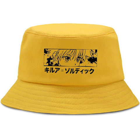 ZOLDYCK HAT - Anagoc