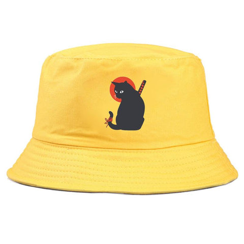 NINJA CAT HAT - Anagoc