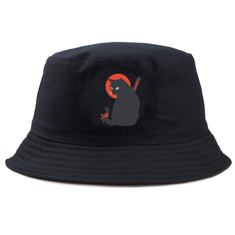 NINJA CAT HAT - Anagoc