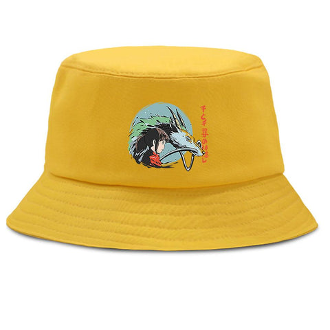 GHIBLI HAT - Anagoc