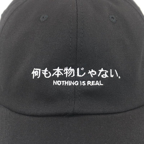 REALITY CAP - Anagoc