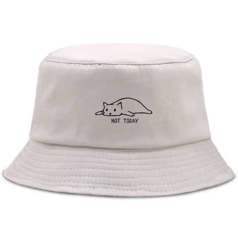 NOT TODAY HAT - Anagoc