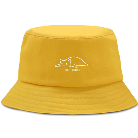 NOT TODAY HAT - Anagoc