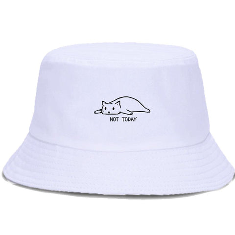 NOT TODAY HAT - Anagoc