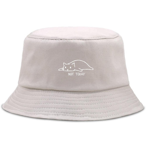 NOT TODAY HAT - Anagoc