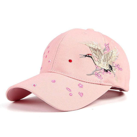 FLORA CRANE CAP - Anagoc